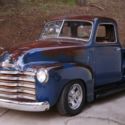 1949 Chevy 3100 Patina Custom Restored Classic SWB