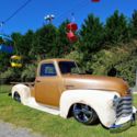 1949 Chevy 3100 Pickup - Bagged & LS Swapped