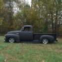 1949 Chevy 3100 pickup rat rod  other
