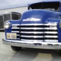 1949 Chevy 3100 Pickup Totally Restored