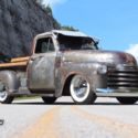 1949 Chevy 3100 Rat Rod Pickup,Resto Mod,V6, Auto,PDB,PS,Patina,NICE!