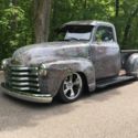 1949 Chevy 3100 Rat Truck Patina Shop Truck Hot Rod Bagged 5.3 4L60E