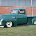 1949 Chevy 3100 Short-bed Truck (Restomod)