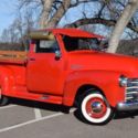 1949 Chevy 3100 SHOW READY RESTORED  Pick Up Vintage Accesories *Trades Welcome*
