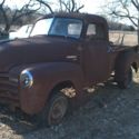 1949 chevy 3100 truck pickup 1947 1948  PATINA RAT ROD