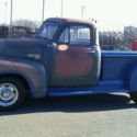 1949 Chevy 3600 5 Window Cab Pick-up Truck