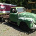 1949 Chevy 3800 Flatbed Truck