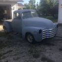 1949 Chevy 5 Window Delux Pick-up