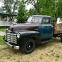 1949 Chevy 5 window pick up truck Survivor Daily Driver Awesome Patina HD VIDEO