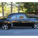 1949 chevy business coupe custom resto-mod hot rod street rod