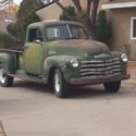 1949 Chevy Chevrolet Pickup Truck 3600 series like 1950 - 55 chevy pickup truck
