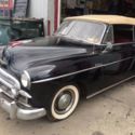 1949 Chevy Chevrolet Styleline Deluxe 2 Door with Electric Top Convertible  RARE