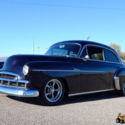 1949 Chevy Deluxe Coupe Mild Custom &#034;Big Six - 700R4&#034; PS PB Ford 8&#034;