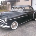 1949 Chevy Deluxe Coupe Solid Original North Dakota Car.