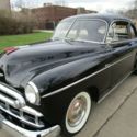 1949 Chevy Deluxe Coupe - Stick - Absolutely Beautiful Condition - Must See!