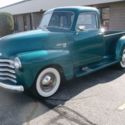 1949 chevy Extra Clean 5 Window Custom Cab Short Box
