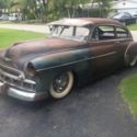 1949 Chevy Fleetline Rat Rod Patina
