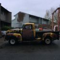 1949 chevy gmc truck 1/2 ton shortbed rat rod 1950 1948 1951 1947 1952 1953