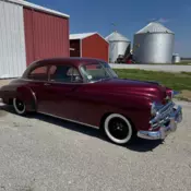 1949 Chevy Master Deluxe