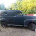 1949 Chevy Panel - Hot rod, Rat Rod, Custom Truck   MARSHFIELD  WISCONSIN  54449