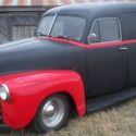 1949 Chevy panel truck pick up AWD auto air 1950 1947 1948 1951 1952 1953 3100