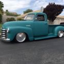 1949 Chevy Pick Up Truck 3100 Advance Design