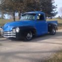 1949 Chevy Pick Up Truck 5 WINDOW Rat Rod Hot rod Custom Daily Driver HD Video