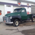 1949 Chevy Pick Up Truck Drives Fresh Paint! MUST SEE Video! 1951 1947 1955 1950