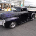 1949 Chevy Pickup, chopped top, Big Block, Fuel Injected, Ex. Cond. (video)