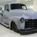 1949 Chevy Pickup, Fuel Injected 5.3L Vortec, S10 Chassis, 4L60 Automatic!!!