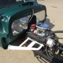1949 CHEVY PICKUP STREET ROD/ TITTLED AS A 51