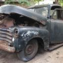 1949 chevy pickup truck 1947,1948, 1949, 1950 RatRod