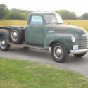 1949 chevy pickup truck.  Model 3800