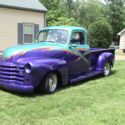 1949 Chevy Steet Rod Pickup 5 Window