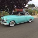 1949 CHEVY STYELINE  DELUXE