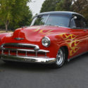 1949 Chevy Styleline Business Coupe Stroker 383 Turbo 350 Mustang II Hot Rod Rat