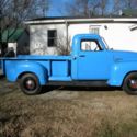 1949 chevy truck 3600 series