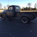 1949 chevy truck no reserve barn find