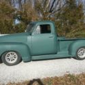 1949 chevy truck rat rod with 350/350 10 bolt posi rear