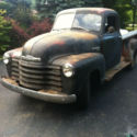 1949 CHEVY TRUCK - second owner - Turn Key driver