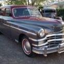 1949 Chrysler New Yorker 8cyl
