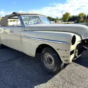 1949 Chrysler New Yorker Convertible   *project car*