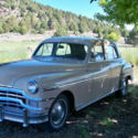 1949 Chrysler New Yorker, Highlander all original
