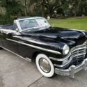 1949 Chrysler New Yorker Highlander Convertible