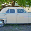 1949 Chrysler New Yorker, Highlander Trim