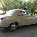 1949 Chrysler New Yorker, Hilander Trim