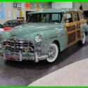1949 CHRYSLER ROYAL &#034;WOODIE&#034; STATION WAGON
