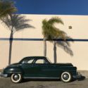 1949 Chrysler Royal Coupe