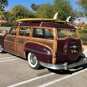 1949 CHRYSLER ROYAL STATION WAGON 100% ORIGINAL