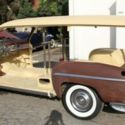 1949 Chrysler Royal Station Wagon (or Desoto, your choice.